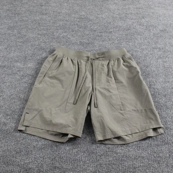 Lululemon Shorts Mens Small License to Train 7 Athletic Running Training Gym - Picture 1 of 8